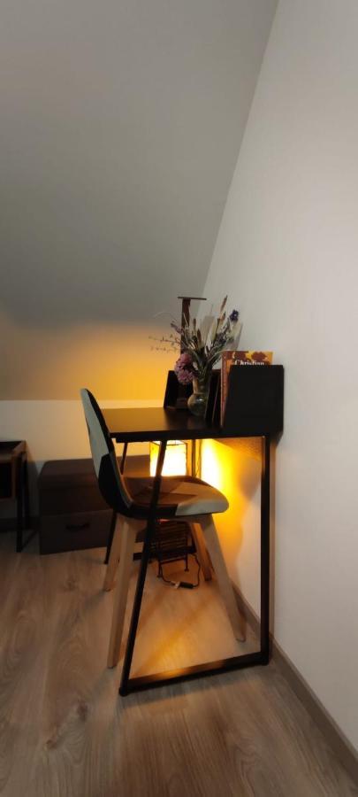 Studio Duplex A Савене Экстерьер фото