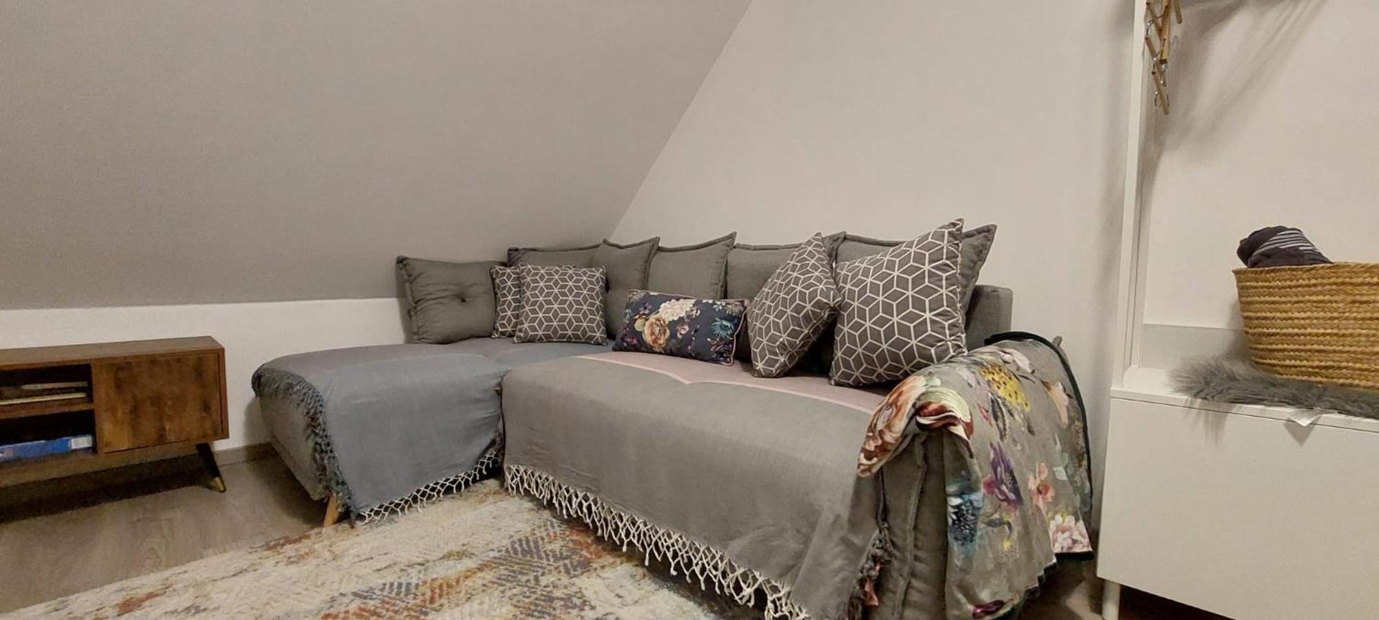 Studio Duplex A Савене Экстерьер фото