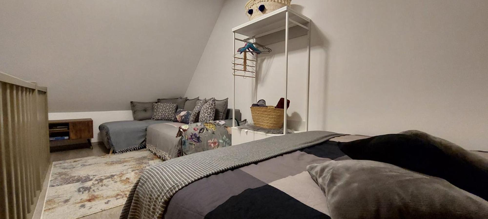 Studio Duplex A Савене Экстерьер фото