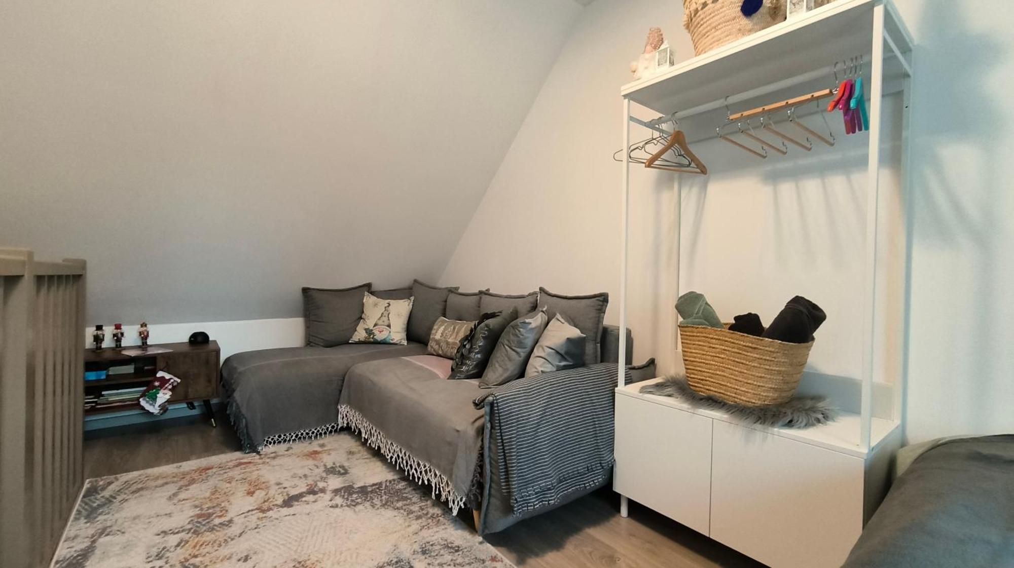 Studio Duplex A Савене Экстерьер фото